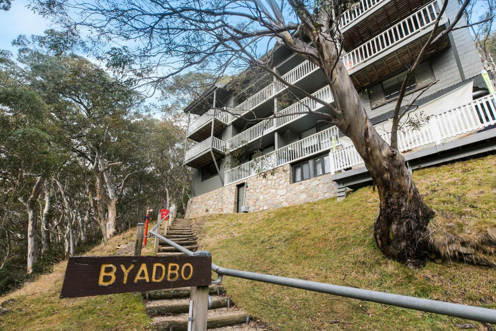 דירות ת'רדבו Byadbo 10 מראה חיצוני תמונה